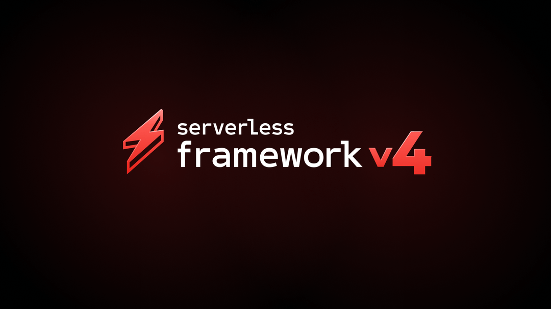 A Serverless Framework bejelentette az új V4-es verzióját