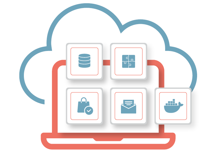 Modern alkalmazások fejlesztése AWS ECS/EKS, AWS Lambda és serverless architektúra segítségével