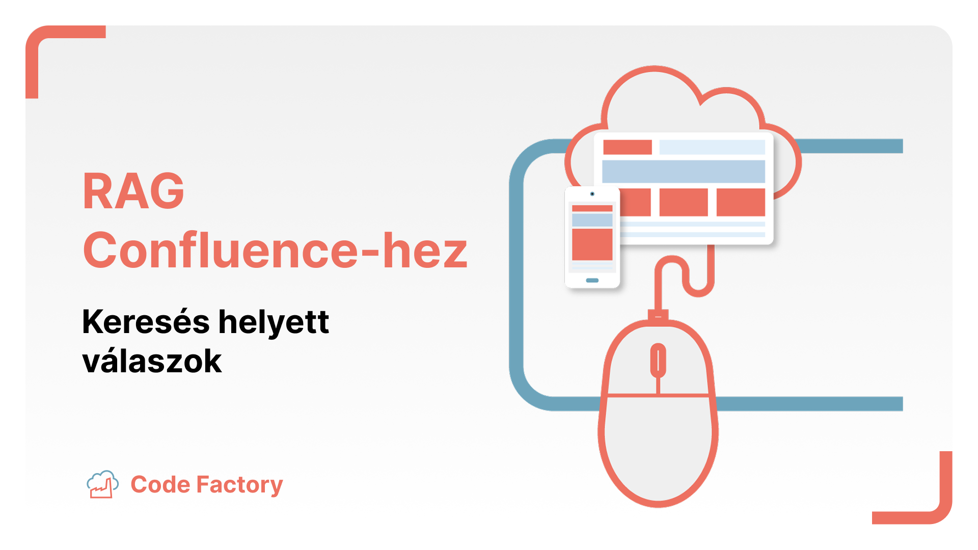 Vállalati wikik temetője helyett élő tudásbázis - Mutatom, hogyan szabadíthatod ki Confluence-edet RAG segítségével!