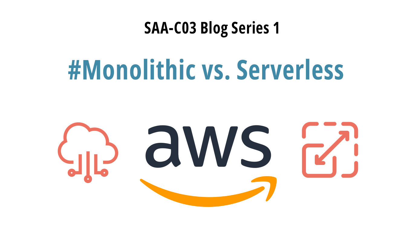 Fedezd fel a monolitikus és a serverless architektúrák közti különbségeket! Mikor érdemes áttérni az AWS serverless megoldásaira?